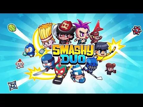 فيديو Smashy Duo