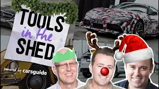 CarsGuide Podcast: Tools in the Shed ep. 65