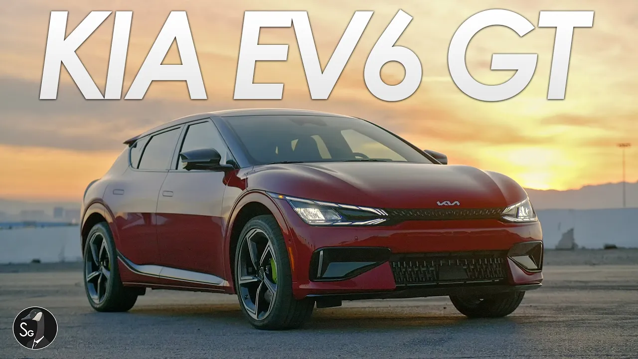 2023 Kia EV6 GT EV | Korean Supercar?
