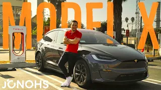 Tesla Model X Plaid und Long Range 2021 - Ersteindruck: besser als das Model S!