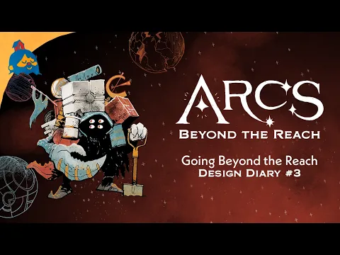 Going Beyond the Reach - Arcs Beyond the Reach Diary #3