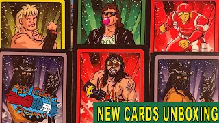 Fight Pass & More Unboxing & 78 Gameplay | GO.FIGHT.POW! | Card & Dice Fighting Game Solo play rpg