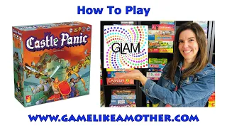 How to Play Castle Panic
