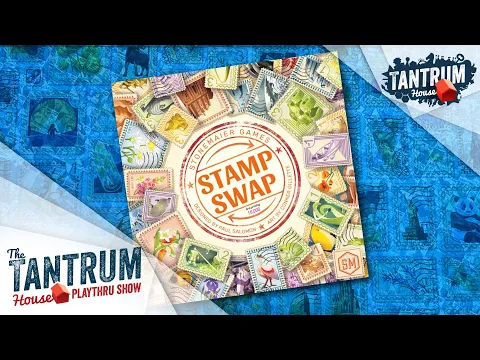 Stamp Swap Playthru
