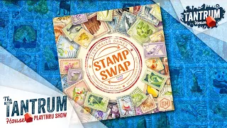 Stamp Swap Playthru