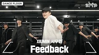 XIUMIN 시우민 ‘Feedback’ Dance Practice