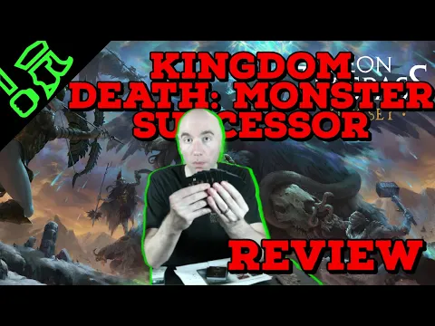 Better Than Kingdom Death: Monster | Aeon Trespass Odyssey Review - Breakdown After Cycle 1
