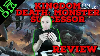 Better Than Kingdom Death: Monster | Aeon Trespass Odyssey Review - Breakdown After Cycle 1