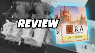 ERA: MEDIEVAL AGE - COLLECTOR SET 2 | Review