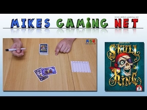 Skull King | Verlag: Schmidt Spiele