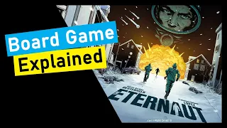 Is The Eternaut for you? A Quick Overview!