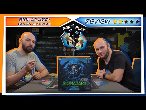 Biohazard | REVIEW