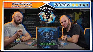 Biohazard | REVIEW
