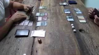 Magic: The Gathering: 2015 Core Set Sealed Deck Game 3