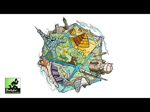 Roll to the Top: Journeys | A Rahdo Runs Through by Kimberly