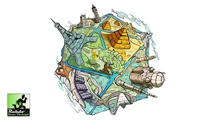 Roll to the Top: Journeys | A Rahdo Runs Through by Kimberly