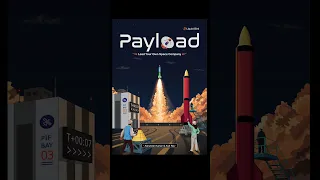 Payload — a 1-5 player thematic tabletop game on the theme of rockets | Liquid Bird #boardgames