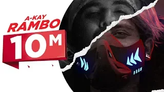 A-Kay | Rambo (Official Video) | Western Penduz | Latest Songs Punjabi 2020 | Speed Records