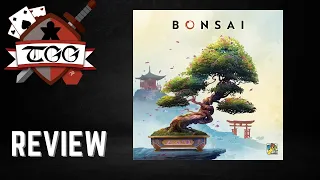 Bonsai Board Game Overview and Review