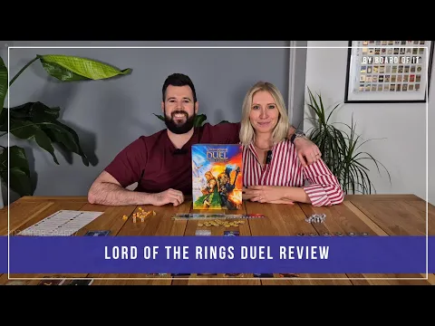 Lord of the Rings Duel: The Battle for Middle Earth Review - It Comes In Pints?