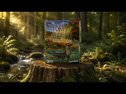 Forest Shuffle: Smoky Mountains Is This the Best Forest Shuffle Yet?