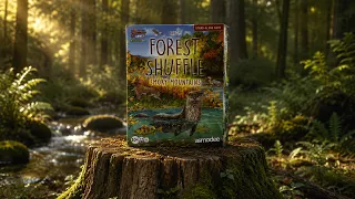 Forest Shuffle: Smoky Mountains Is This the Best Forest Shuffle Yet?