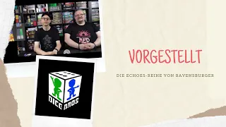 VORGESTELLT: Echoes (Ravensburger) - Gut zuhören, richtig kombinieren, Geschichte genießen!