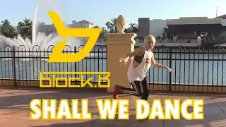 Block B (블락비) - Shall We Dance [1theK Dance Cover Contest]
