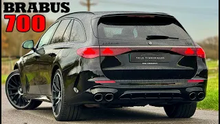 BRABUS 700 AMG E53 // REVIEW on AUTOBAHN