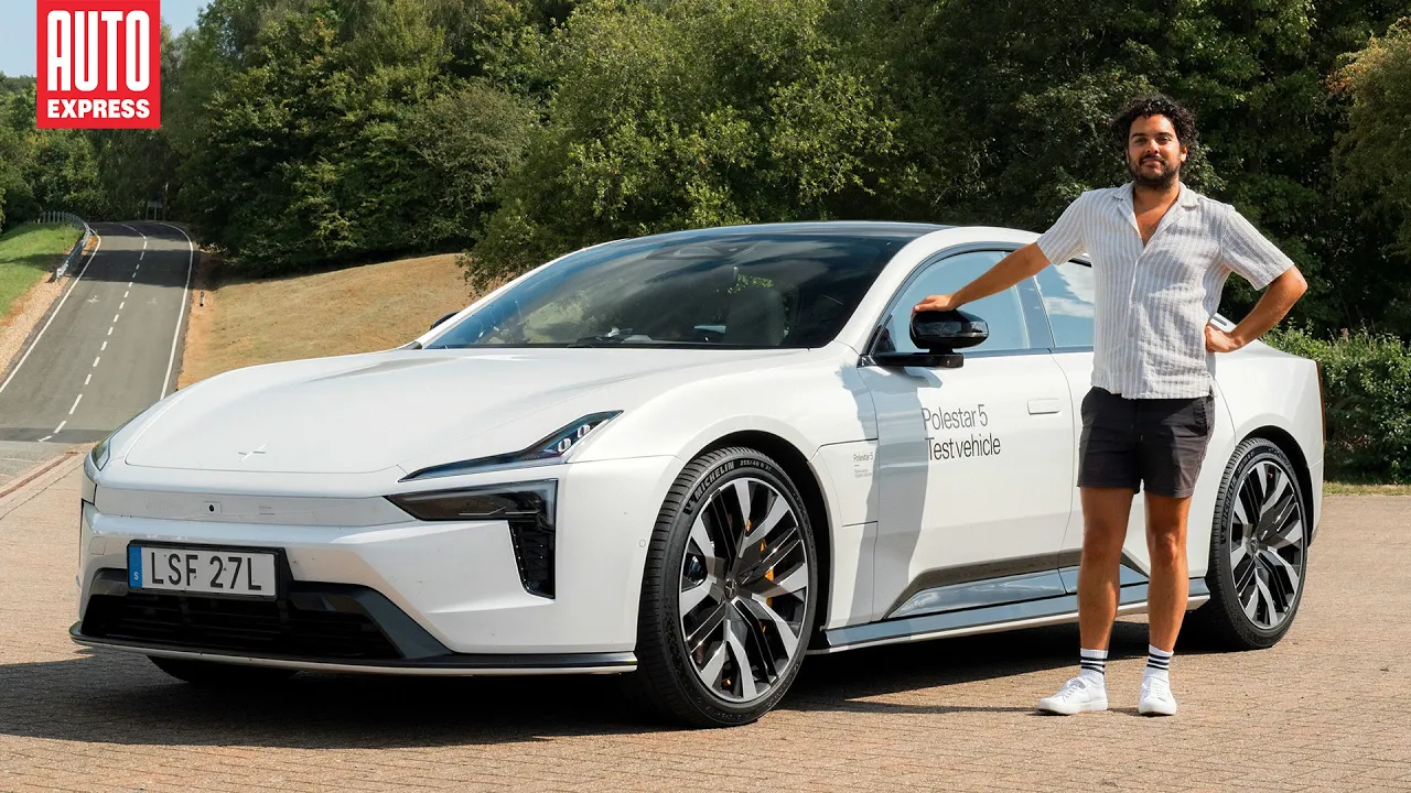 New Polestar 5 review: is this the next game-changing EV?