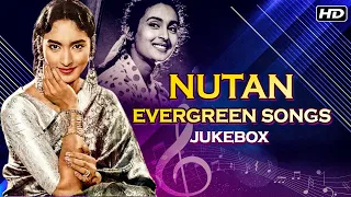 Nutan Evergreen Songs | Playlist | Milan | Saudagar | Lata Hits | Mukesh Hits | Manna Dey