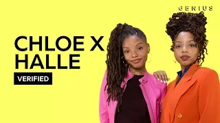 Chloe x Halle &quot;The Kids Are Alright&quot; Official Lyrics & Meaning | Verified