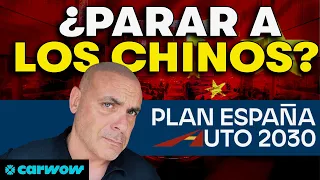 LAS NUEVAS AYUDAS AL COCHE ELÉCTRICO BUSCAN PARAR A LOS CHINOS ¿TIENE SENTIDO?