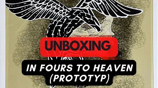 (886) In Fours to Heaven (Czwórkami do Nieba) - unboxing (PL)