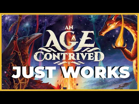 Everything You NEED to Know | An Age Contrived