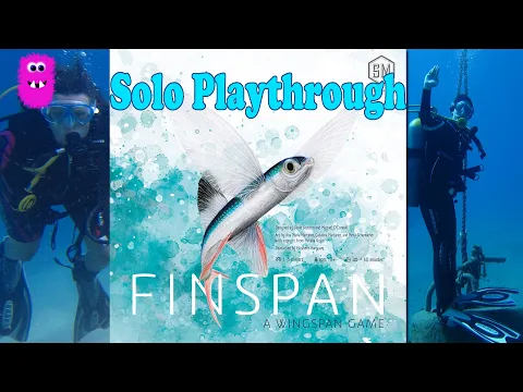 Finspan, Solo playthrough