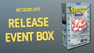 MetaZoo UFO Release Event Box | Inside with João Ricardo Ep892