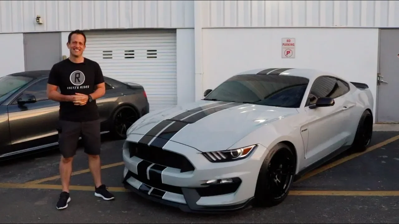 Why this 2017 Ford Shelby GT350 is the one YOU should WANT?