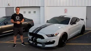 Why this 2017 Ford Shelby GT350 is the one YOU should WANT?