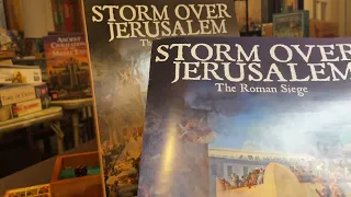 Unboxing Storm Over Jerusalem from MMP