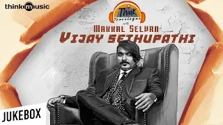 Think Travelogue with &quot;Makkal Selvan&quot; Vijay Sethupathi | Audio Jukebox 🎶
