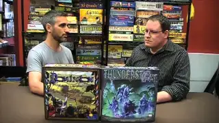 Dominion VS Thunderstone