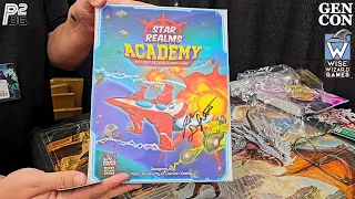 Star Realms Academy | Overview at Gen Con 