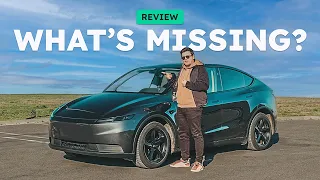 Why the Cheapest Model Y Might Be the Only Tesla You Need | Full Review