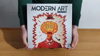 Unboxing di Modern Art