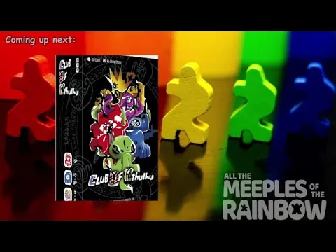 All the Games with Steph: Club of Cthulhu - Overview