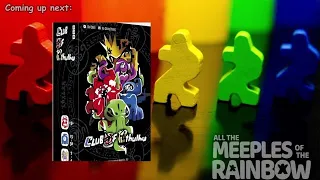 All the Games with Steph: Club of Cthulhu - Overview