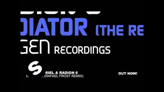 Sied van Riel & Radion 6 - Radiator (Rafael Frost Remix)