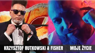 Krzysztof Rutkowski & Fisher - Moje Zycie (Official Audio)