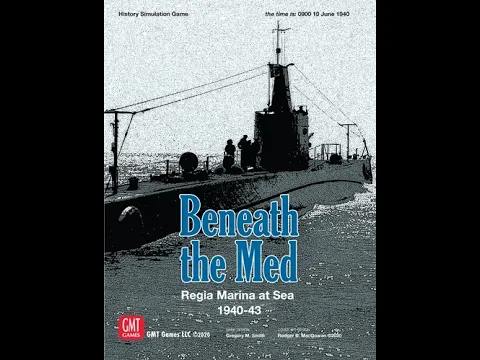 Beneath the Med - Patrols 1 & 2